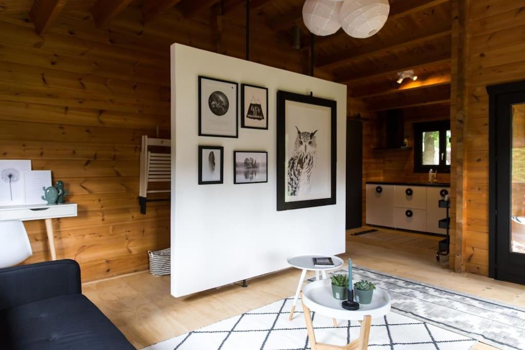 Fins Holiday Home Ermelo Exteriér fotografie